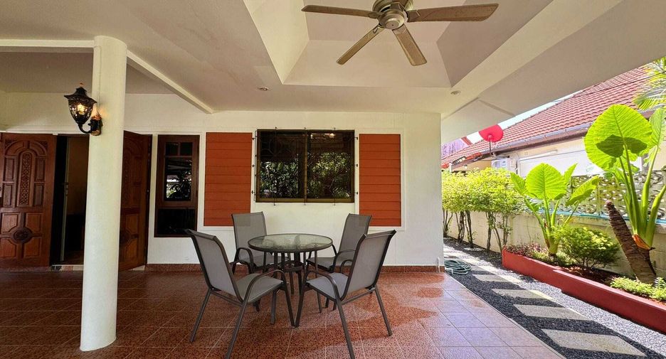 For sale and for rent 3 bedrooms house in Kathu, Phuket