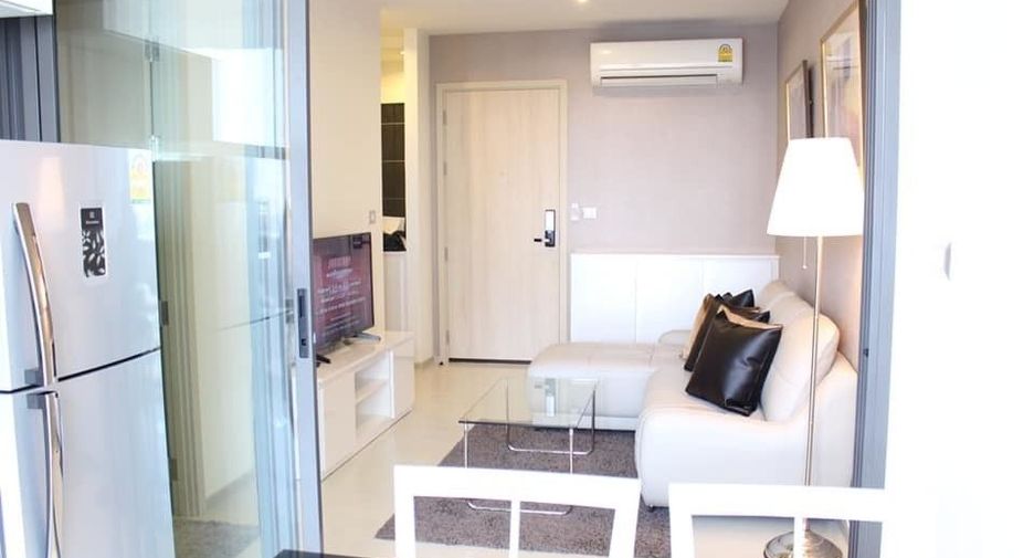 For sale and for rent 1 bed condo in Khlong Toei, Bangkok