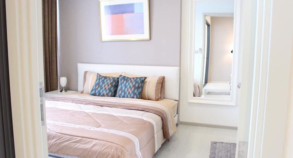 For sale and for rent 1 bed condo in Khlong Toei, Bangkok