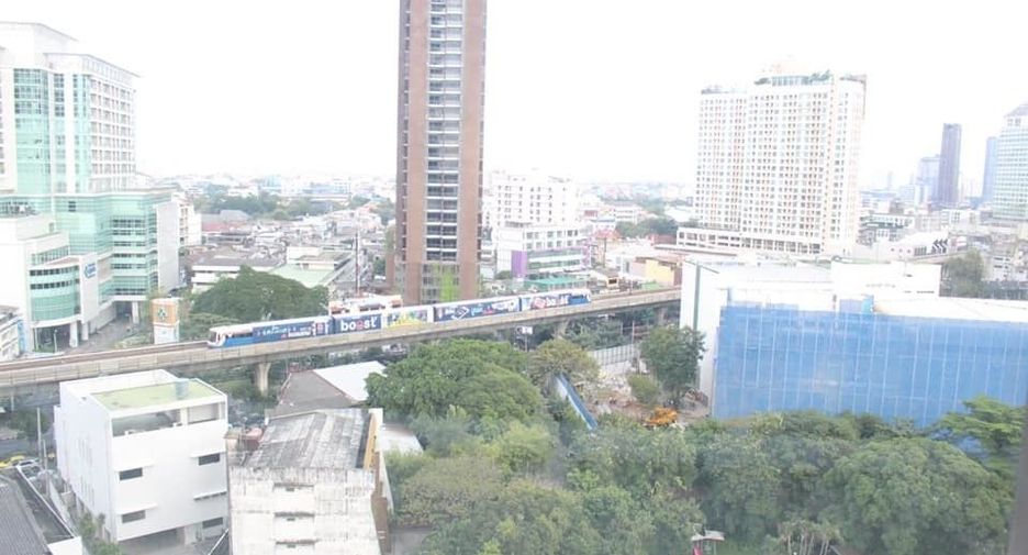 For sale and for rent 1 bed condo in Khlong Toei, Bangkok