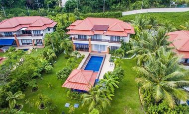 À louer 5 chambres villa à Thalang, Phuket