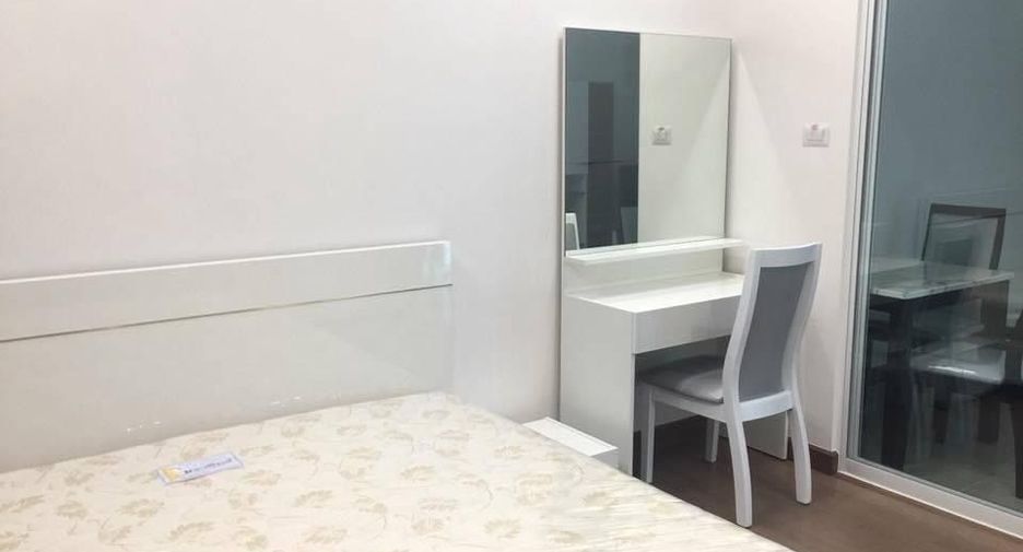 For rent 1 bed condo in Ratchathewi, Bangkok