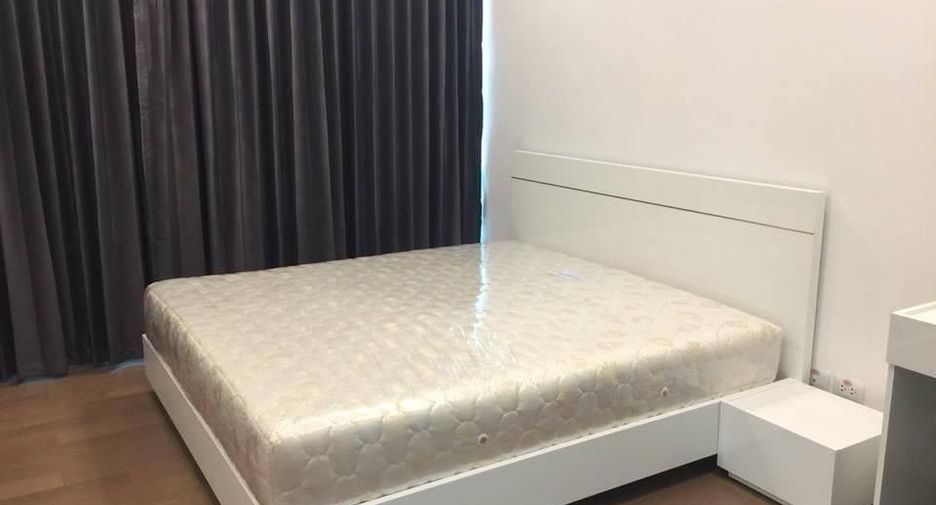 For rent 1 bed condo in Ratchathewi, Bangkok