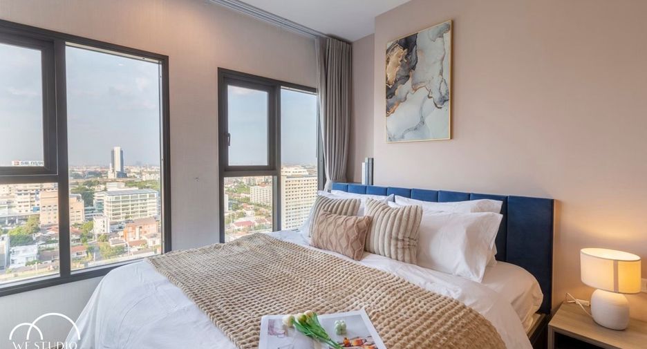 For sale 2 bedrooms condo in Watthana, Bangkok