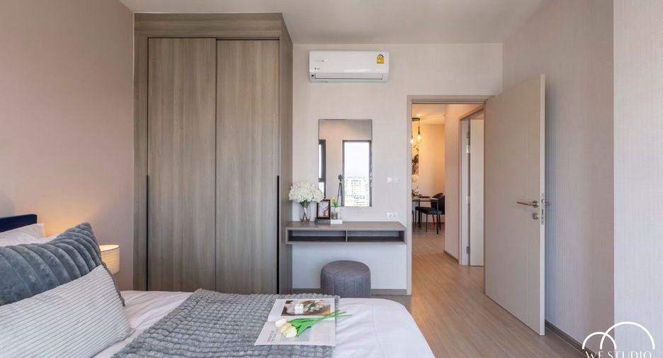 For sale 2 bedrooms condo in Watthana, Bangkok
