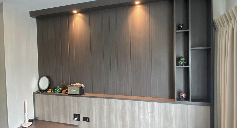 For sale and for rent 1 bed condo in Bang Na, Bangkok
