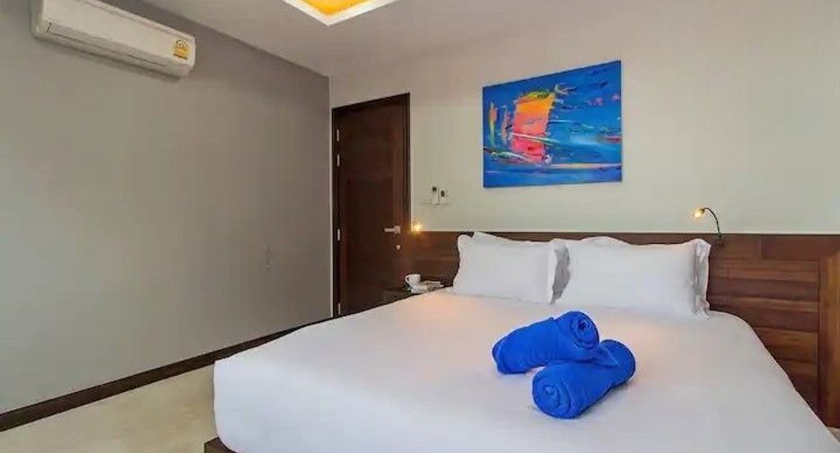 For rent 3 bedrooms apartment in Mueang Phuket, Phuket