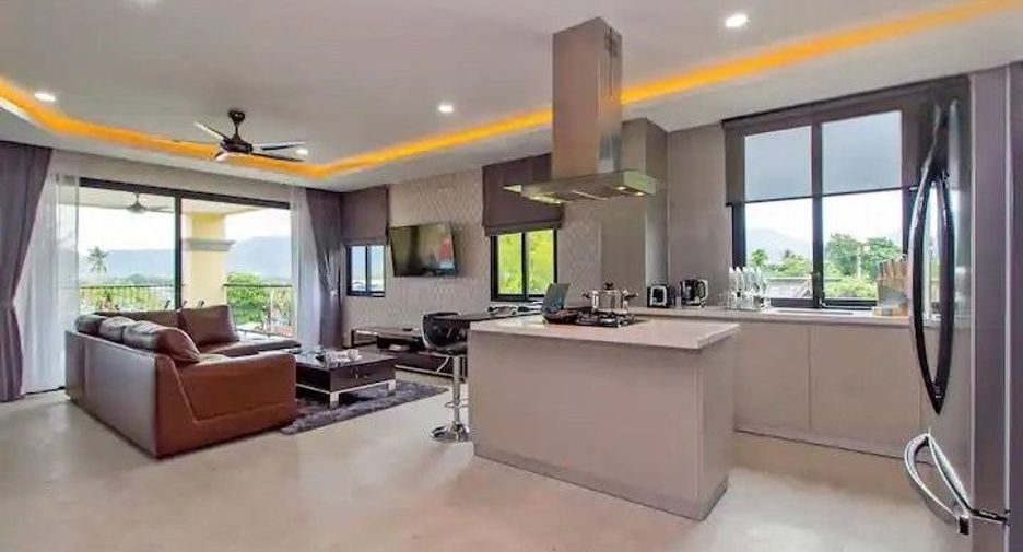 For rent 3 bedrooms apartment in Mueang Phuket, Phuket