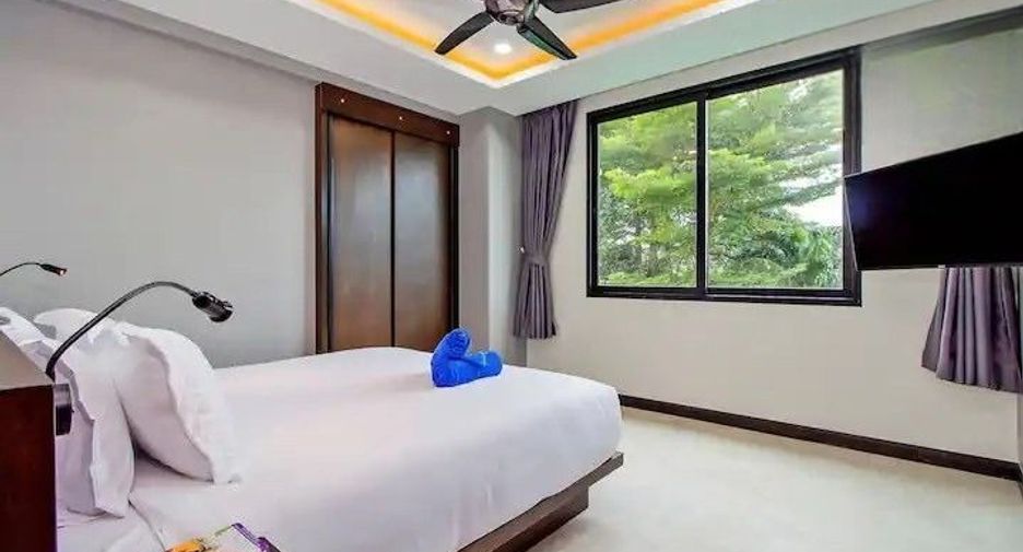 For rent 3 bedrooms apartment in Mueang Phuket, Phuket