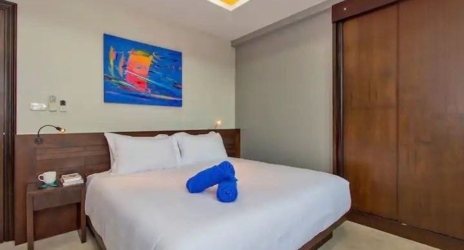 For rent 3 bedrooms apartment in Mueang Phuket, Phuket