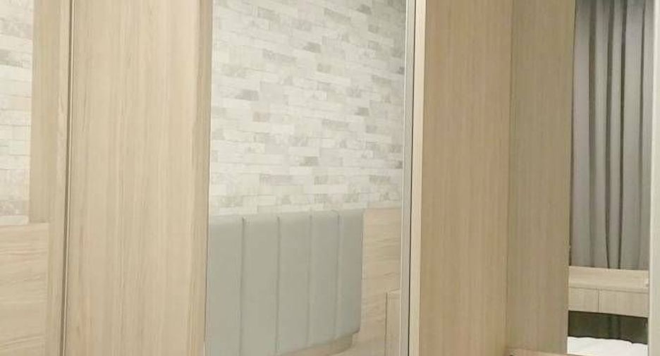 For sale and for rent 1 bed condo in Huai Khwang, Bangkok