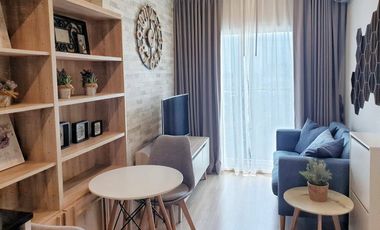 For sale そして for rent 1 Beds condo in Huai Khwang, Bangkok