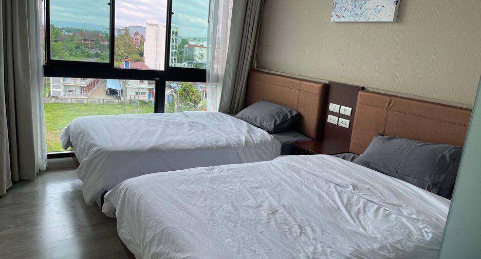 For rent 1 bed condo in Thalang, Phuket