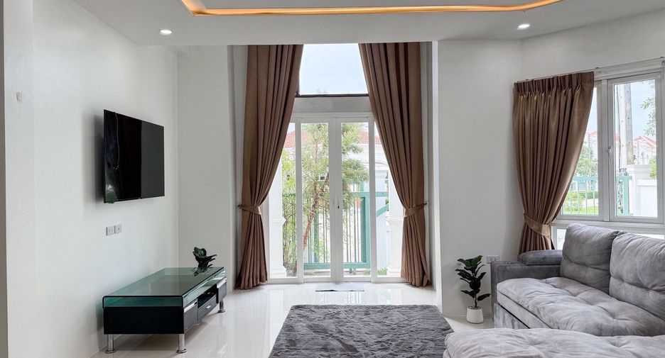 Casa en venta y en alquiler de 3 habitaciones en Mueang Phuket, Phuket