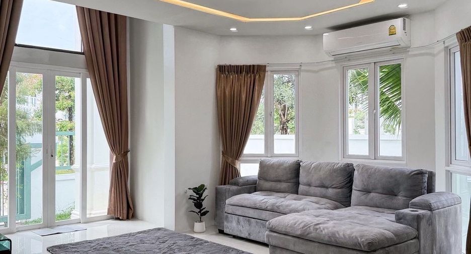 Casa en venta y en alquiler de 3 habitaciones en Mueang Phuket, Phuket