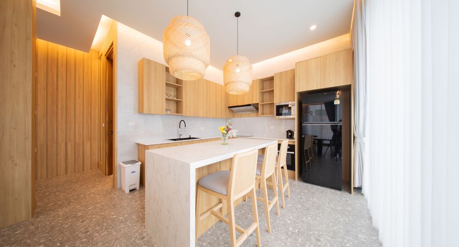 For sale and for rent 3 bedrooms villa in Thalang, Phuket