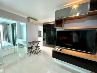 Condo en alquiler de 1 habitaciones en Huai Khwang, Bangkok