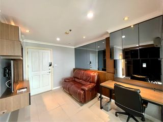 Condo en alquiler de 1 habitaciones en Huai Khwang, Bangkok