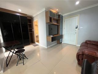 Condo en alquiler de 1 habitaciones en Huai Khwang, Bangkok