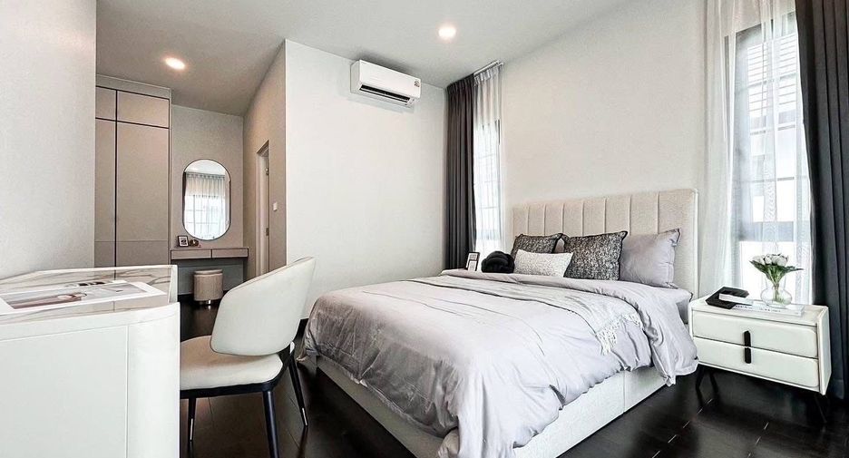 À louer 5 chambres maison à Bang Phli, Samut Prakan