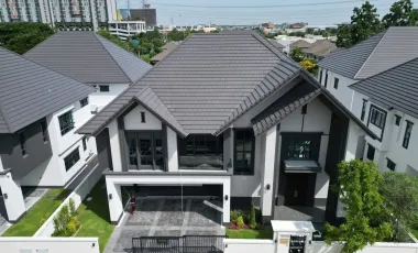 For rent 5 bedrooms house in Bang Phli, Samut Prakan