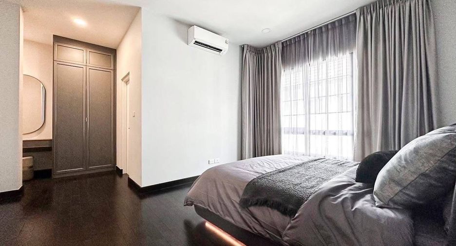 À louer 5 chambres maison à Bang Phli, Samut Prakan