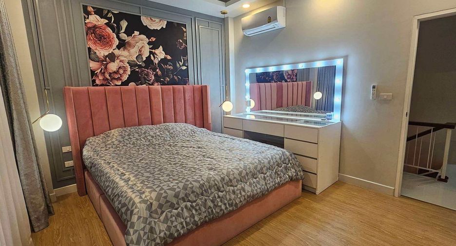 ให้เช่า 3 ห้องนอน บ้านเดี่ยว ใน เมืองภูเก็ต, ภูเก็ต