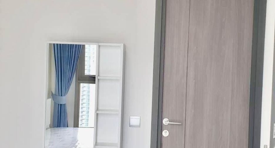 For rent 1 bed condo in Bang Kho Laem, Bangkok