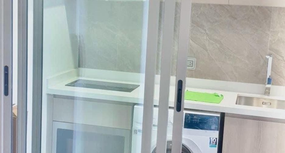 For rent 1 bed condo in Bang Kho Laem, Bangkok
