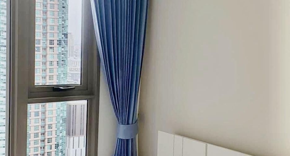 For rent 1 bed condo in Bang Kho Laem, Bangkok