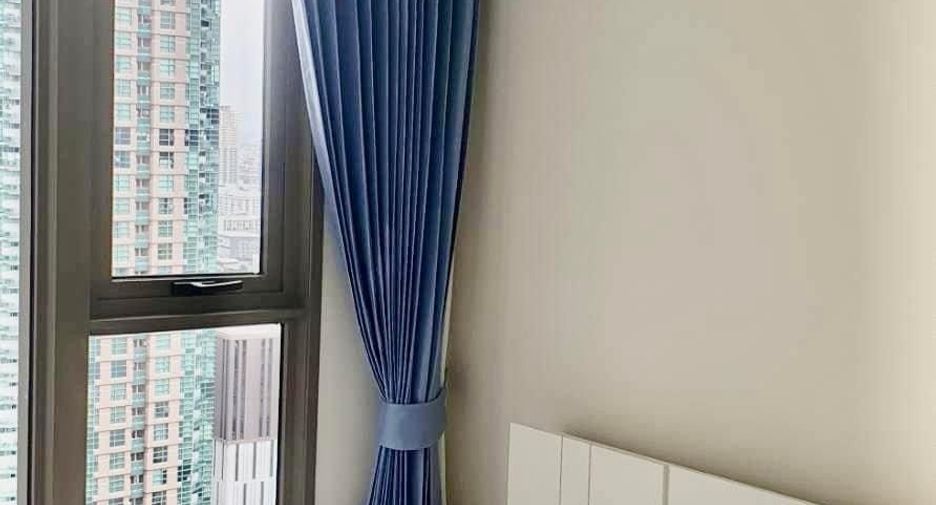 For rent 1 bed condo in Bang Kho Laem, Bangkok