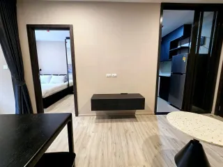 À louer 1 chambre condo à Huai Khwang, Bangkok