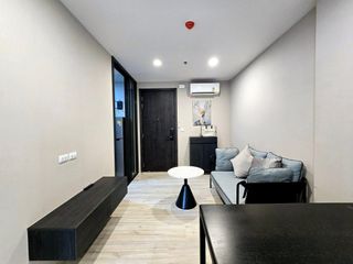 À louer 1 chambre condo à Huai Khwang, Bangkok