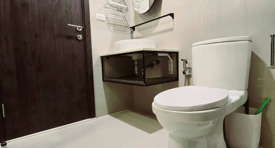 For rent 1 bed condo in Huai Khwang, Bangkok