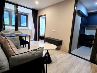 À louer 1 chambre condo à Huai Khwang, Bangkok