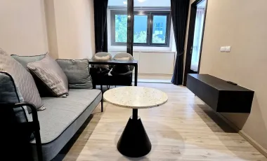 For rent 1 bed condo in Huai Khwang, Bangkok