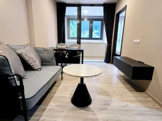 À louer 1 chambre condo à Huai Khwang, Bangkok