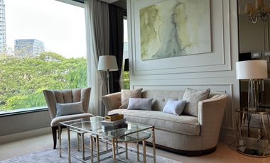 For rent 1 bed condo in Pathum Wan, Bangkok