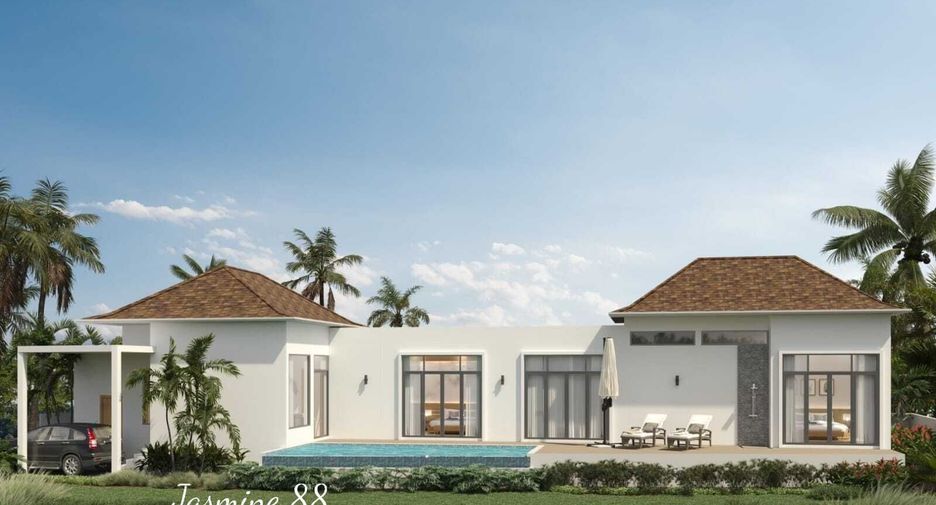 Villa zum Kauf mit 3 Zimmer in Mueang Phuket, Phuket