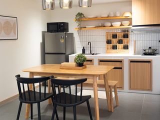 For rent 3 bedrooms house in Huai Khwang, Bangkok