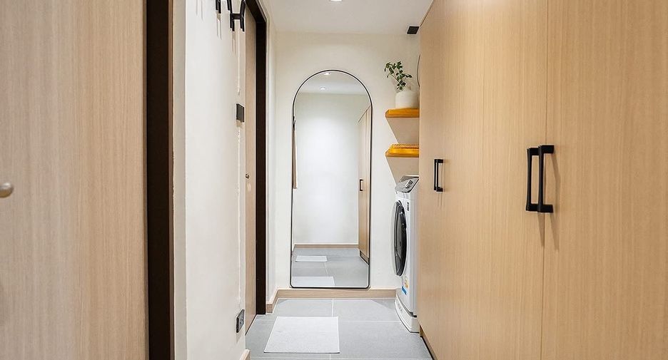 For rent 3 ベッドルーム house in Huai Khwang, Bangkok