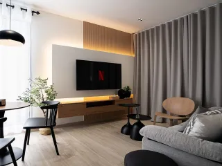 For rent 3 bedrooms house in Huai Khwang, Bangkok