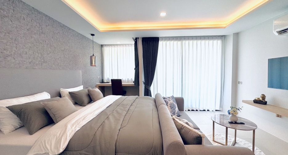 For sale studio condo in Mueang Phuket, Phuket
