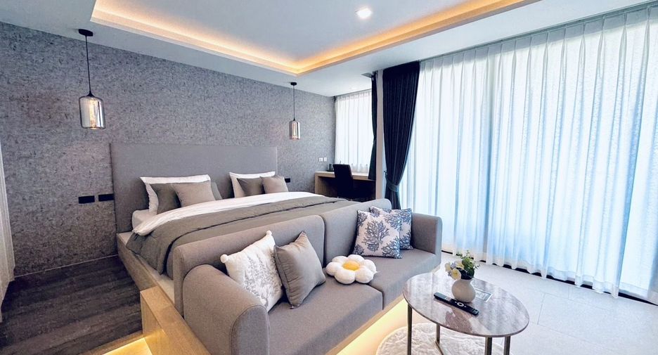 For sale studio condo in Mueang Phuket, Phuket