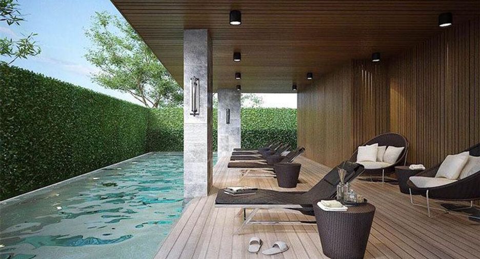 For sale 1 bed condo in Phaya Thai, Bangkok