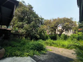 For sale land in Thon Buri, Bangkok