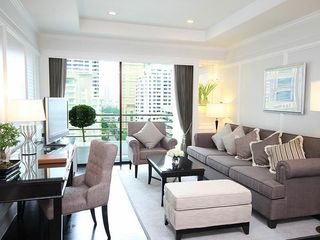 For rent 1 bed condo in Pathum Wan, Bangkok