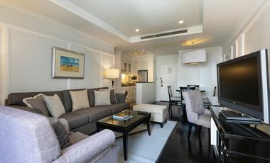 For rent 1 bed condo in Pathum Wan, Bangkok