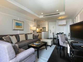 For rent 1 bed condo in Pathum Wan, Bangkok