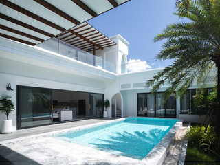 Villa zum Kauf und zur Miete mit 3 Zimmer in Thalang, Phuket